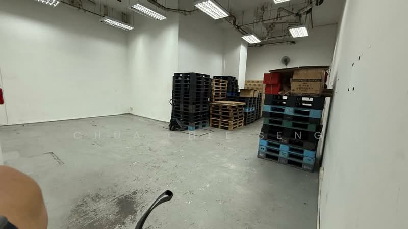 Pantech Business Hub, 194 Pandan Loop, 1,356 sqft, Factory / Workshop (B2) For Sale, by Chua Chee Seng, 500162552 - Interior - CommercialGuru.com.sg