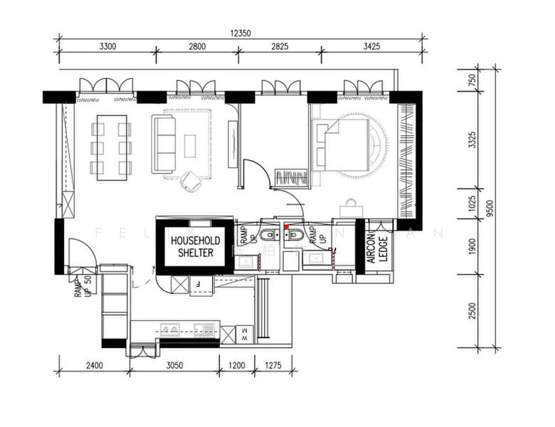 86 Dawson Road, 86 Dawson Road, 3 Bedrooms, 894 sqft, HDB Flat For Sale, by Felix Ethan Tan 陈柏钧, 500162553 - PropertyGuru.com.sg