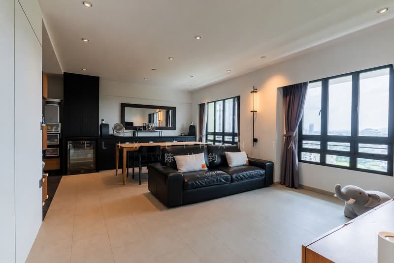 86 Dawson Road, 86 Dawson Road, 3 Bedrooms, 894 sqft, HDB Flat For Sale, by Felix Ethan Tan 陈柏钧, 500162553 - Living Room - PropertyGuru.com.sg