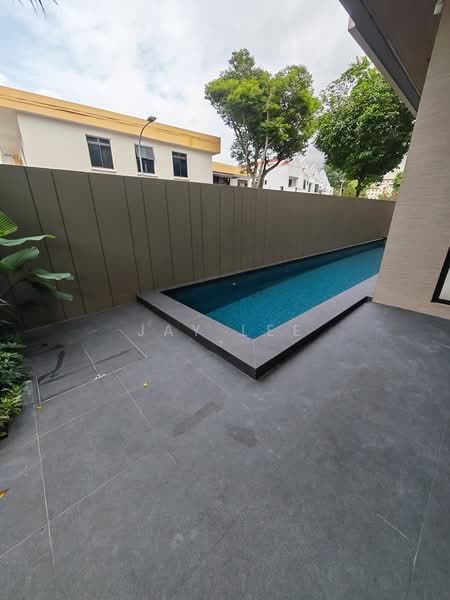 Brand New SD @ Bukit timah. Within 1km to RGPS, Hillcrest/Walk to Tan Kah Kee MRT, 5 Bedrooms, 6,700 sqft, Semi-Detached House For Sale, by Jay Lee, 500162555 - Exterior - PropertyGuru.com.sg