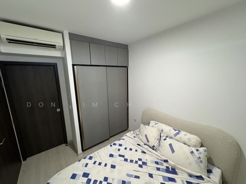 Riverfront Residences, 41 Hougang Avenue 7, 1 Bedroom, 463 sqft, Condominium For Rent, by Don Sim Chor Boon, 500162560 - Bedroom - PropertyGuru.com.sg