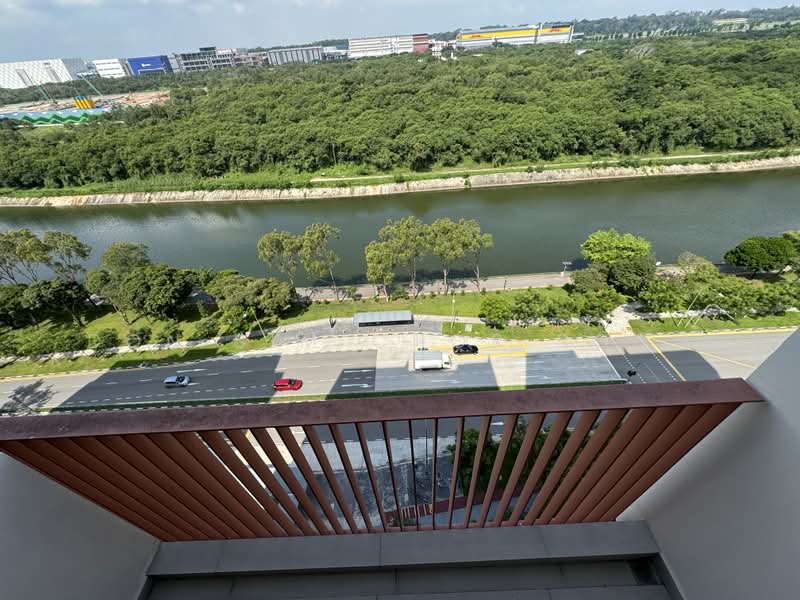 Riverfront Residences, 41 Hougang Avenue 7, 1 Bedroom, 463 sqft, Condominium For Rent, by Don Sim Chor Boon, 500162560 - View - PropertyGuru.com.sg