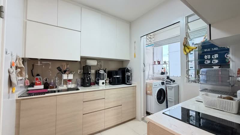 40B Margaret Drive, 40B Margaret Drive, 2 Bedrooms, 678 sqft, HDB Flat For Sale, by Jose Loh Zhenhao, 500162563 - Kitchen - PropertyGuru.com.sg