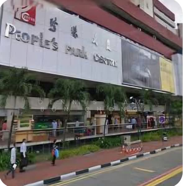 People's Park Centre, 101 Upper Cross Street, 431 sqft, Mall Shop For Sale, by Dennis Lam Bon Chong, 500162567 - Exterior - CommercialGuru.com.sg