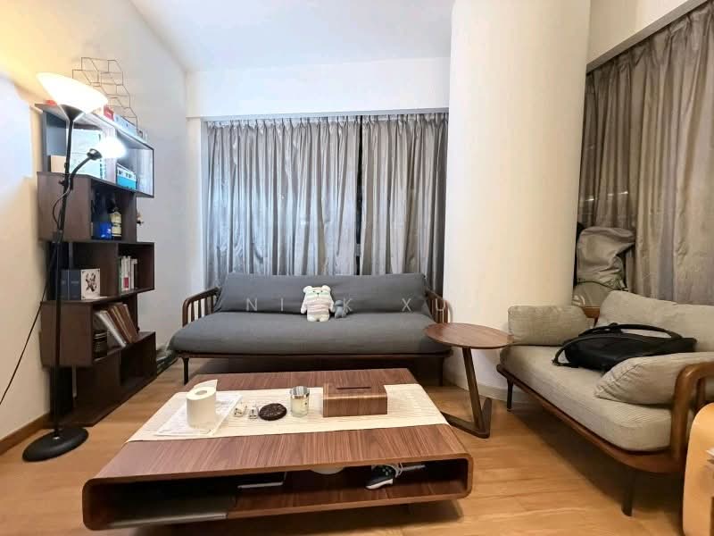 One Shenton, 1 Shenton Way, 2 Bedrooms, 1,109 sqft, Condominium For Rent, by Nick Xu, 500162575 - PropertyGuru.com.sg