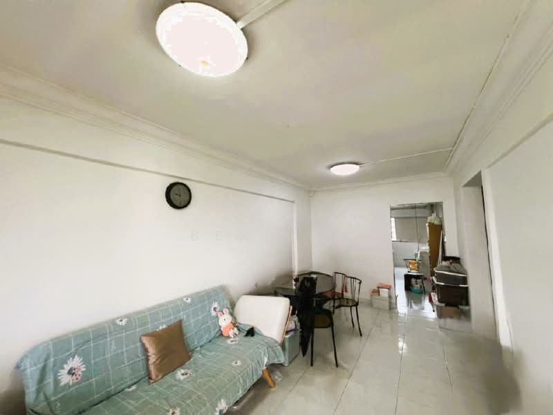 334 Clementi Avenue 2, 334 Clementi Avenue 2, 2 Bedrooms, 721 sqft, HDB Flat For Sale, by Ben Lau, 500162578 - Living Room - PropertyGuru.com.sg