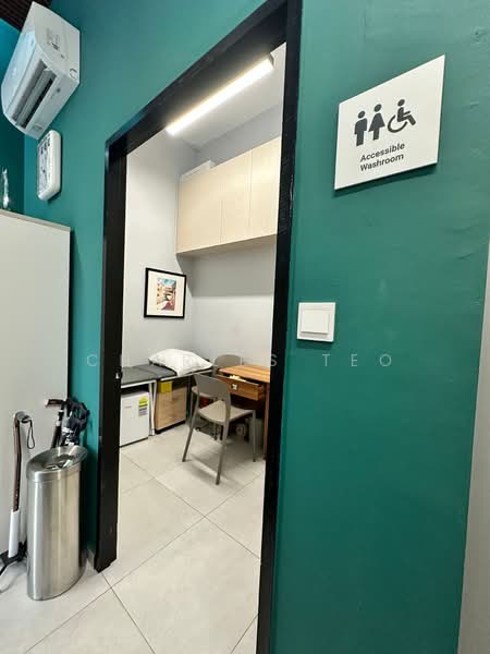 The Lenox, , 570 sqft, Shop / Shophouse For Rent, by Charles Teo, 500162582 - Interior - CommercialGuru.com.sg