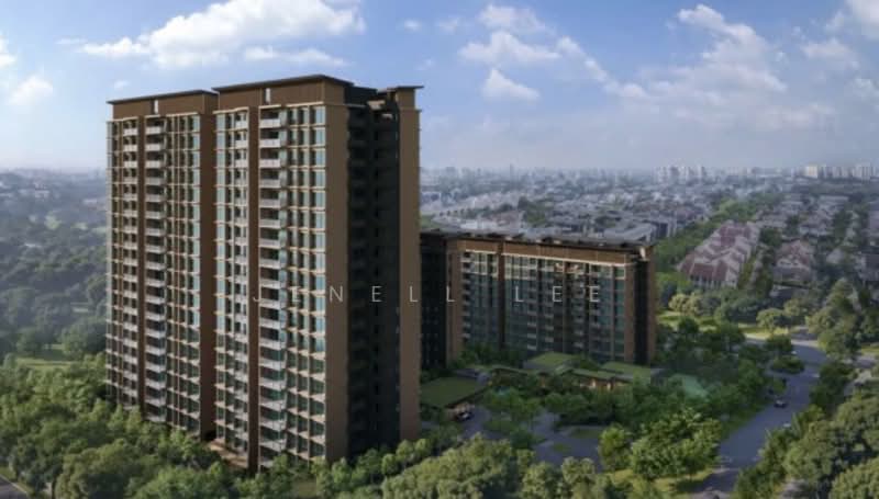Dunearn House, 760 Dunearn Road, 2 Bedrooms, 527 sqft, Condominium For Sale, by Jenell Lee, 500162583 - Exterior - PropertyGuru.com.sg