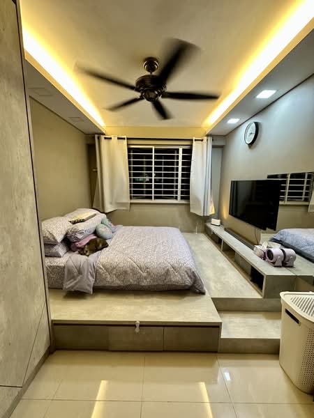 217B Boon Lay View, 217B Boon Lay Avenue, 2 Bedrooms, 732 sqft, HDB Flat For Sale, by Gina Lim, 500162592 - Bedroom - PropertyGuru.com.sg