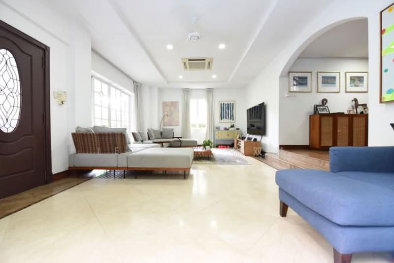 NOVENA AREA, , 5 Bedrooms, 10,000 sqft, Detached House For Rent, by Lex Lim 林双麟, 500162594 - Living Room - PropertyGuru.com.sg
