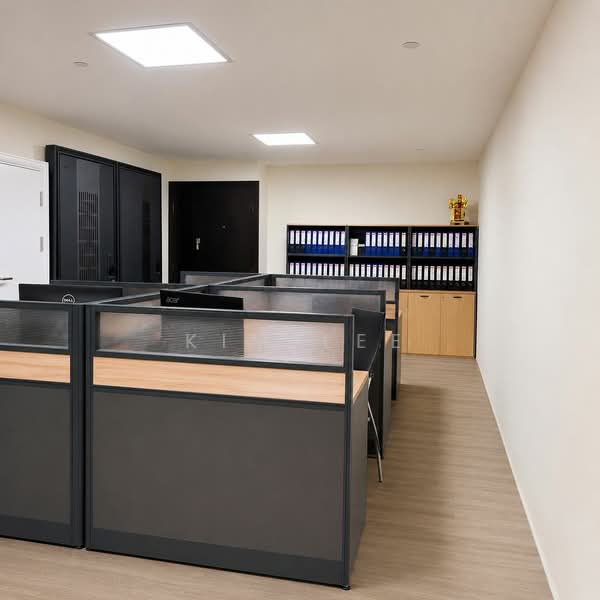 First East Centre, 10 Kaki Bukit Road 2, 4,080 sqft, Factory / Workshop (B2) For Rent, by Kim Lee, 500162599 - Interior - CommercialGuru.com.sg