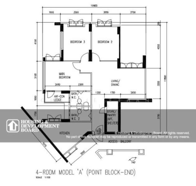 121C Sengkang East Way, 121C Sengkang East Way, 3 Bedrooms, 980 sqft, HDB Flat For Sale, by Charlie Ethan Chia, 500162602 - PropertyGuru.com.sg