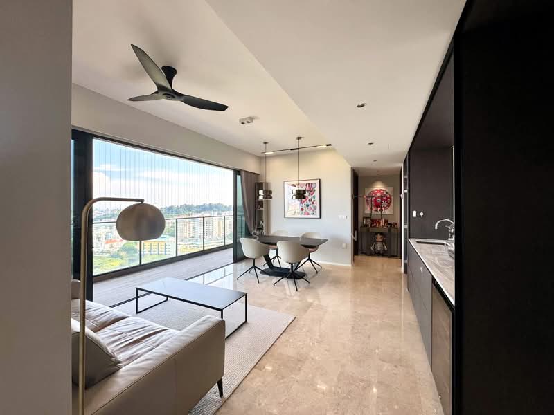 Avenue South Residence, 13 Silat Avenue, 4 Bedrooms, 1,496 sqft, Condominium For Rent, by Lois Tan, 500162603 - PropertyGuru.com.sg