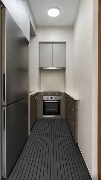 Stirling Residences, 21 Stirling Road, 2 Bedrooms, 635 sqft, Condominium For Sale, by David Wong, 500162613 - Kitchen - PropertyGuru.com.sg