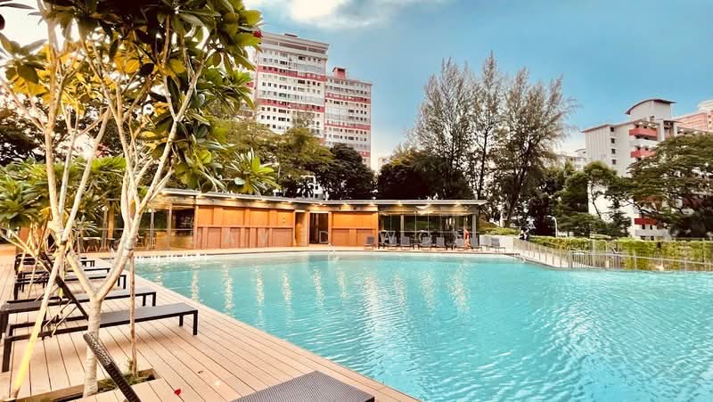 Stirling Residences, 21 Stirling Road, 2 Bedrooms, 635 sqft, Condominium For Sale, by David Wong, 500162613 - Exterior - PropertyGuru.com.sg