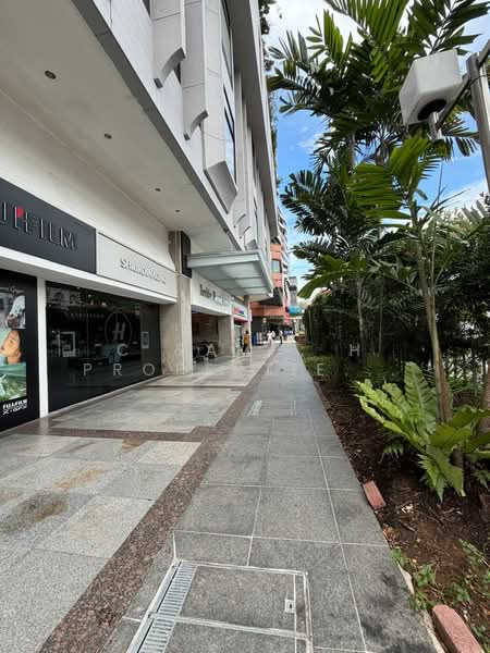 Excelsior Hotel, 5 Coleman Street, 484 sqft, Mall Shop For Sale, by CHEN JENNY CHONG-LEE, 500162614 - Exterior - CommercialGuru.com.sg