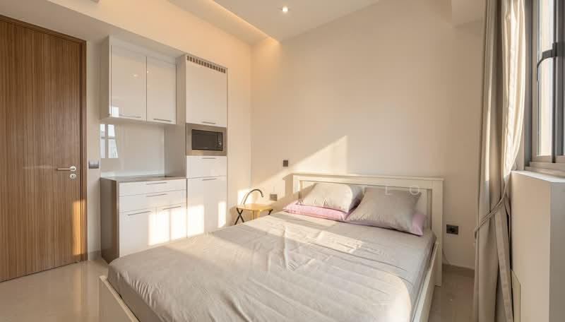 Trilive, 111 Tampines Road, 3 Bedrooms, 883 sqft, Condominium For Sale, by Ian Yijie Teo, 500162615 - Bedroom - PropertyGuru.com.sg