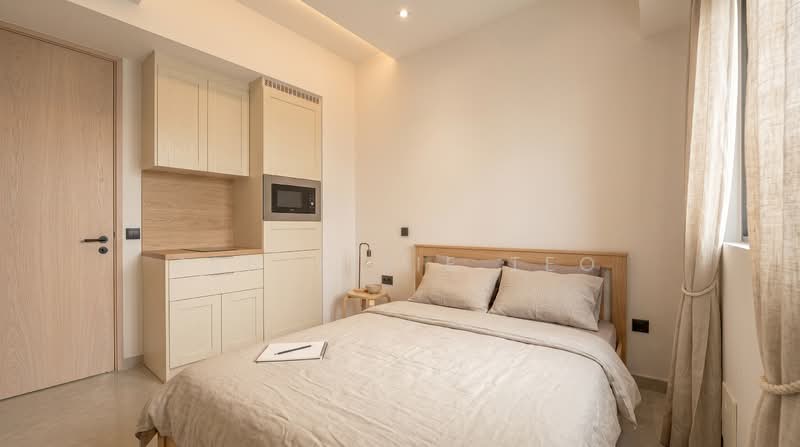 Freehold cheaper than 99 yrs, Kovan MRT, 1km to Holy Innocent's Pri, , 3 Bedrooms, 883 sqft, Condominium For Sale, by Ian Yijie Teo, 500162621 - Bedroom - PropertyGuru.com.sg