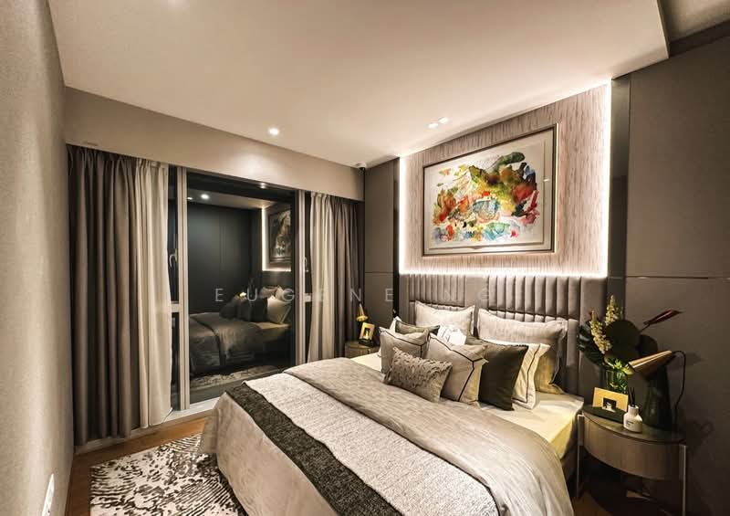 Grand Dunman, 10 Dunman Road, 3 Bedrooms, 1,098 sqft, Condominium For Sale, by Eugene Ng, 500162625 - Bedroom - PropertyGuru.com.sg