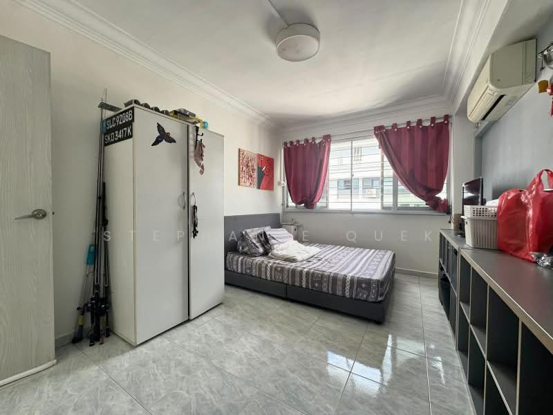 407 Serangoon Avenue 1, 407 Serangoon Avenue 1, 3 Bedrooms, 1,119 sqft, HDB Flat For Sale, by Stephanie Quek, 500162627 - Bedroom - PropertyGuru.com.sg