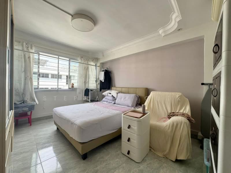 407 Serangoon Avenue 1, 407 Serangoon Avenue 1, 3 Bedrooms, 1,119 sqft, HDB Flat For Sale, by Stephanie Quek, 500162627 - Bedroom - PropertyGuru.com.sg