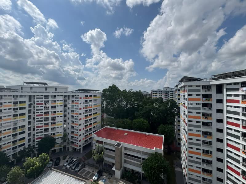 407 Serangoon Avenue 1, 407 Serangoon Avenue 1, 3 Bedrooms, 1,119 sqft, HDB Flat For Sale, by Stephanie Quek, 500162627 - Exterior - PropertyGuru.com.sg