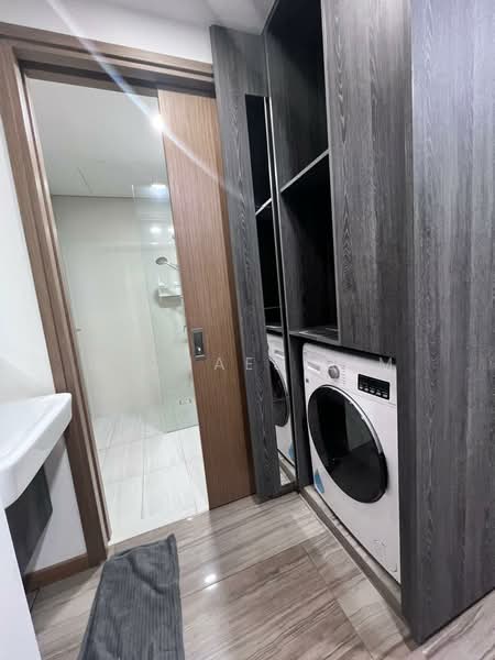 Lakeville, 1 Jurong Lake Link, 2 Bedrooms, 635 sqft, Condominium For Rent, by Michael Lim, 500162628 - Bathroom - PropertyGuru.com.sg