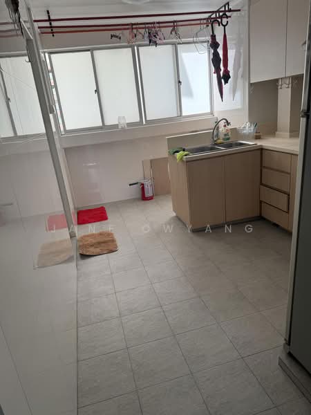 63 Kallang Bahru, 63 Kallang Bahru, 2 Bedrooms, 740 sqft, HDB Flat For Rent, by Jane Owyang, 500162630 - Kitchen - PropertyGuru.com.sg