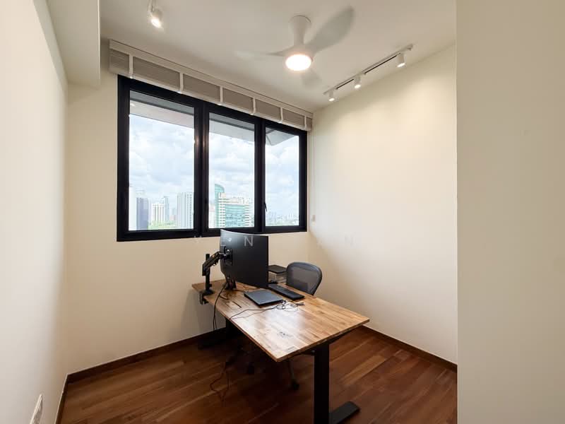 Kopar At Newton, 4 Makeway Avenue, 2 Bedrooms, 689 sqft, Condominium For Sale, by Yen Tan, 500162631 - Study - PropertyGuru.com.sg
