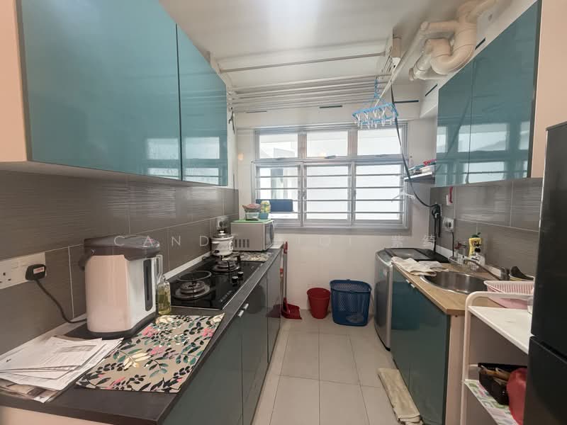448A Bukit Batok West Avenue 9, 448A Bukit Batok West Avenue 9, 1 Bedroom, 408 sqft, HDB Flat For Sale, by Candy ZiQi 紫绮, 500162632 - Kitchen - PropertyGuru.com.sg