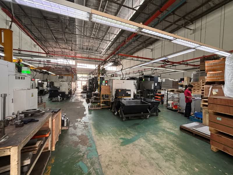 Gul Ground Floor B2 Factory space, , 7,500 sqft, Factory / Workshop (B2) For Rent, by Patrick Tan, 500162637 - Interior - CommercialGuru.com.sg