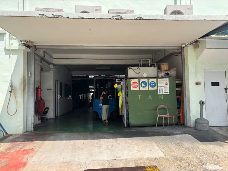Gul Ground Floor B2 Factory space, , 7,500 sqft, Factory / Workshop (B2) For Rent, by Patrick Tan, 500162637 - Exterior - CommercialGuru.com.sg