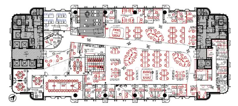 Parkview Square, 600 North Bridge Road, 15,420 sqft, Office For Rent, by DARREN LING JI RONG, 500162638 - CommercialGuru.com.sg