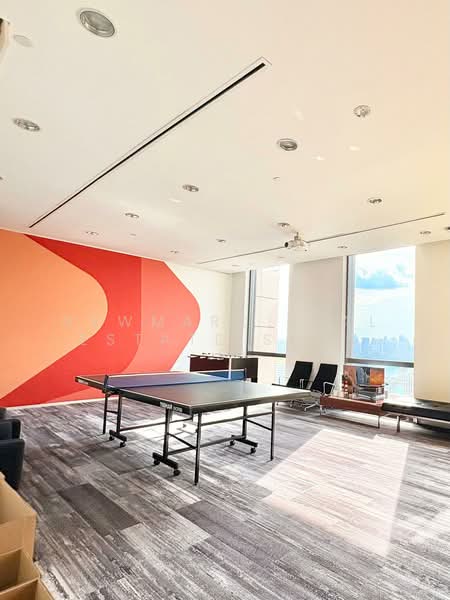 Parkview Square, 600 North Bridge Road, 15,420 sqft, Office For Rent, by DARREN LING JI RONG, 500162638 - Entertainment Room - CommercialGuru.com.sg