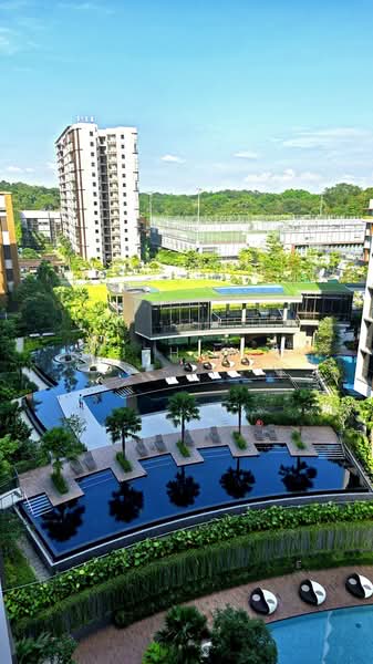 The Botany at Dairy Farm, 3 Dairy Farm Walk, 2 Bedrooms, 678 sqft, Condominium For Rent, by Keith Ong, 500162639 - Exterior - PropertyGuru.com.sg