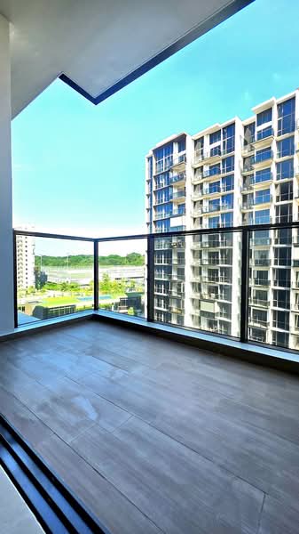 The Botany at Dairy Farm, 3 Dairy Farm Walk, 2 Bedrooms, 678 sqft, Condominium For Rent, by Keith Ong, 500162639 - Balcony - PropertyGuru.com.sg