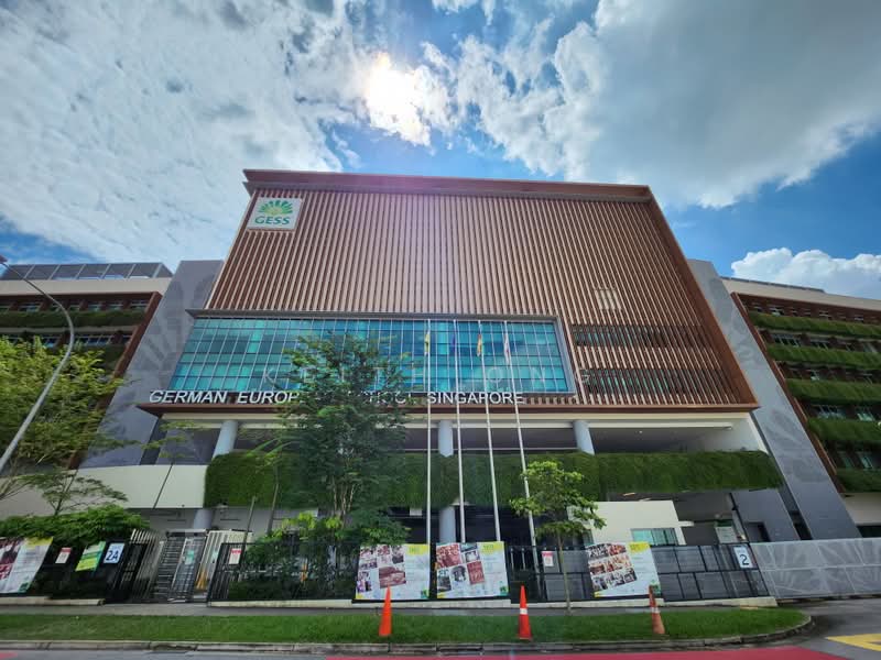 The Botany at Dairy Farm, 3 Dairy Farm Walk, 2 Bedrooms, 678 sqft, Condominium For Rent, by Keith Ong, 500162639 - Exterior - PropertyGuru.com.sg