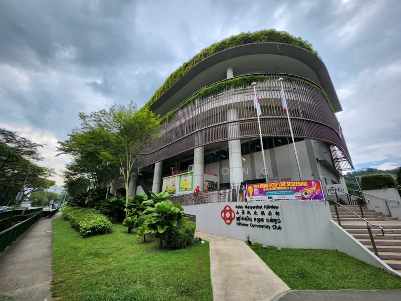 The Botany at Dairy Farm, 3 Dairy Farm Walk, 2 Bedrooms, 678 sqft, Condominium For Rent, by Keith Ong, 500162639 - Exterior - PropertyGuru.com.sg