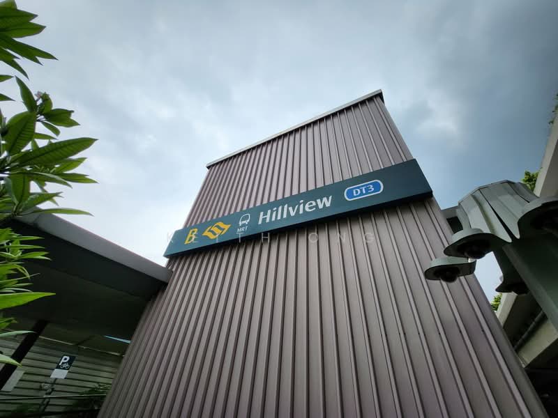 The Botany at Dairy Farm, 3 Dairy Farm Walk, 2 Bedrooms, 678 sqft, Condominium For Rent, by Keith Ong, 500162639 - Exterior - PropertyGuru.com.sg
