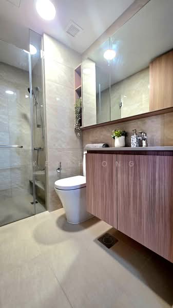 The Botany at Dairy Farm, 3 Dairy Farm Walk, 2 Bedrooms, 678 sqft, Condominium For Rent, by Keith Ong, 500162639 - Bathroom - PropertyGuru.com.sg