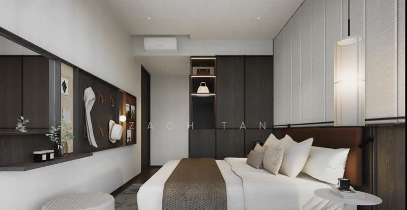 999 LH. Nearby Rosyth Primary & Zhonghua Primary School, , 3 Bedrooms, 1,023 sqft, Condominium For Sale, by Zach Tan, 500162641 - Bedroom - PropertyGuru.com.sg