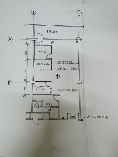 Wintech Centre, 6 Ubi Road 1, 1,410 sqft, Light Industrial (B1) For Rent, by Joey Ke Liqin, 500162644 - CommercialGuru.com.sg