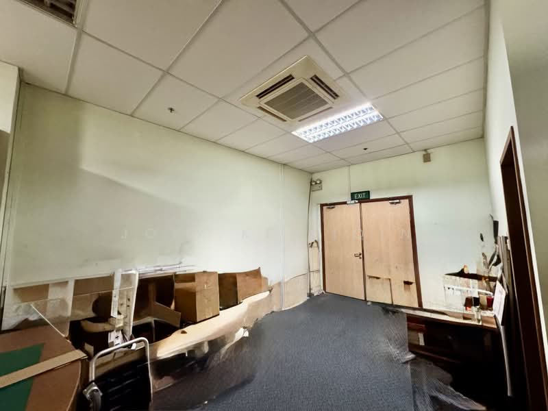 Wintech Centre, 6 Ubi Road 1, 1,410 sqft, Light Industrial (B1) For Rent, by Joey Ke Liqin, 500162644 - Interior - CommercialGuru.com.sg