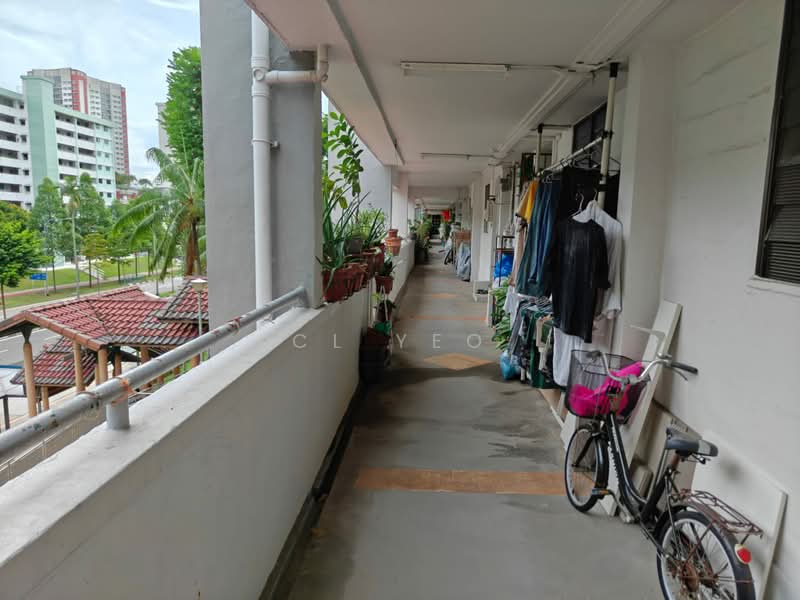 129 Ang Mo Kio Avenue 3, 129 Ang Mo Kio Avenue 3, 2 Bedrooms, 785 sqft, HDB Flat For Sale, by CL Yeo, 500162647 - Exterior - PropertyGuru.com.sg