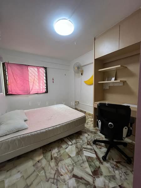 624 Hougang Avenue 8, 624 Hougang Avenue 8, 3 Bedrooms, 904 sqft, HDB Flat For Rent, by Evelyn Wee, 500162651 - Bedroom - PropertyGuru.com.sg