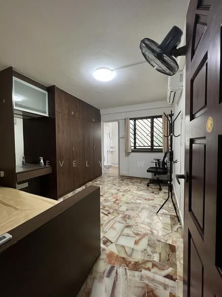 624 Hougang Avenue 8, 624 Hougang Avenue 8, 3 Bedrooms, 904 sqft, HDB Flat For Rent, by Evelyn Wee, 500162651 - Bedroom - PropertyGuru.com.sg