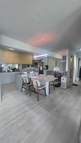 807C Choa Chu Kang Avenue 1, 807C Choa Chu Kang Avenue 1, 3 Bedrooms, 1,206 sqft, HDB Flat For Sale, by Jose Loh Zhenhao, 500162652 - Kitchen - PropertyGuru.com.sg