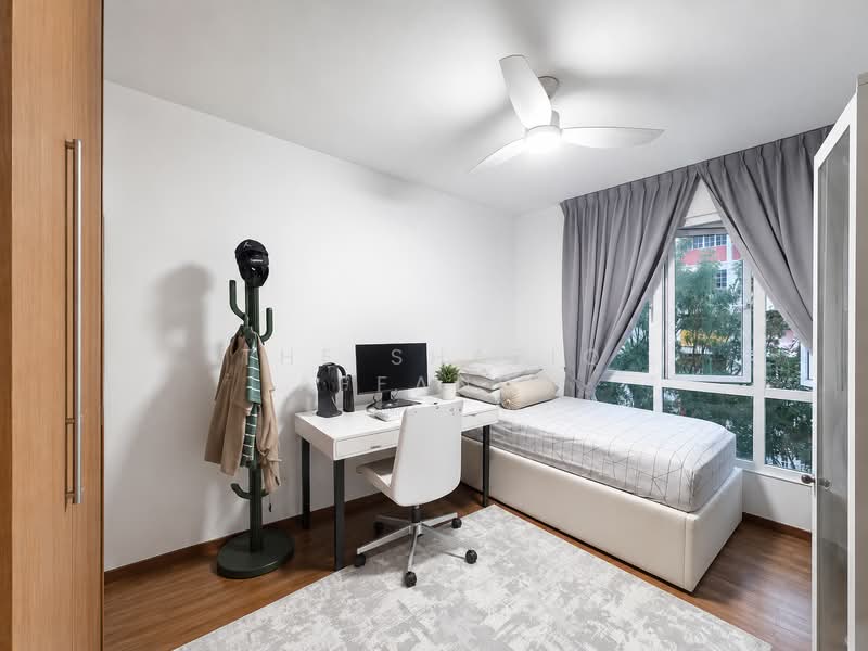 The Floravale, 238 Westwood Avenue, 3 Bedrooms, 1,324 sqft, Executive Condominium For Sale, by THE SHAFIQ AFFANDI, 500162657 - Bedroom - PropertyGuru.com.sg