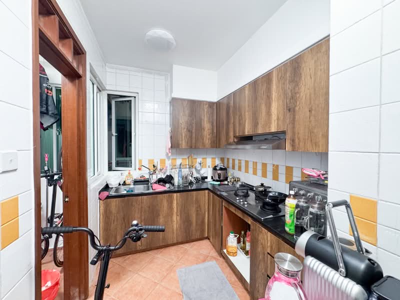 The Floravale, 238 Westwood Avenue, 3 Bedrooms, 1,324 sqft, Executive Condominium For Sale, by THE SHAFIQ AFFANDI, 500162657 - Kitchen - PropertyGuru.com.sg
