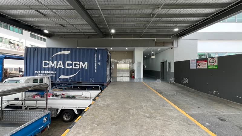 Premier @ Kaki Bukit, 10 Kaki Bukit Avenue 4, 1,087 sqft, Factory / Workshop (B2) For Rent, by Laven Loo 吕欣颐, 500162658 - CommercialGuru.com.sg